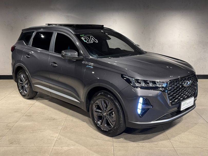 Caoa Chery Tiggo 7 Pro Max Drive 1.5 TB (Hibrido)