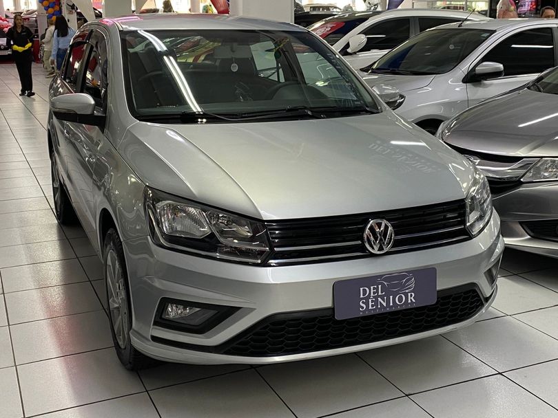 VolksWagen VOYAGE 1.6 MSI Flex 8V 4p