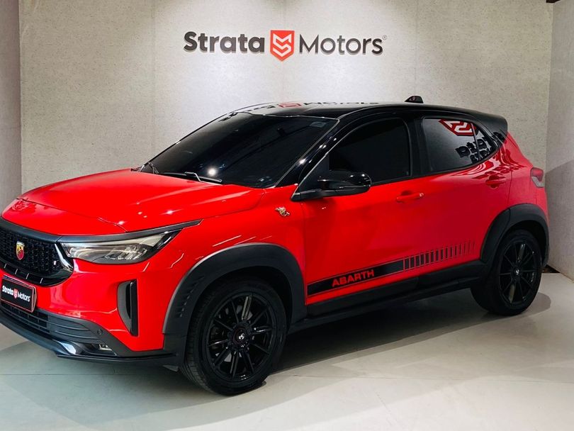 Fiat PULSE ABARTH 1.3 Turbo 16V Flex Aut.