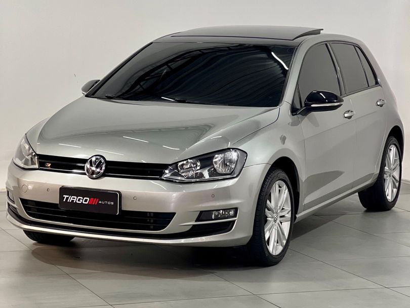 VolksWagen Golf Comfortline 1.0 TSI Total Flex Mec.
