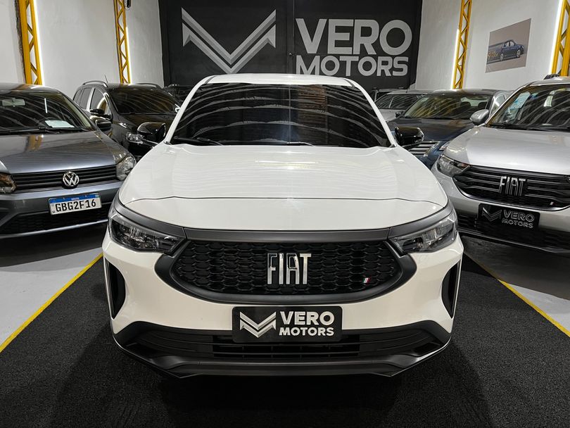 Fiat Fastback 1.0 200 Turbo Flex Aut