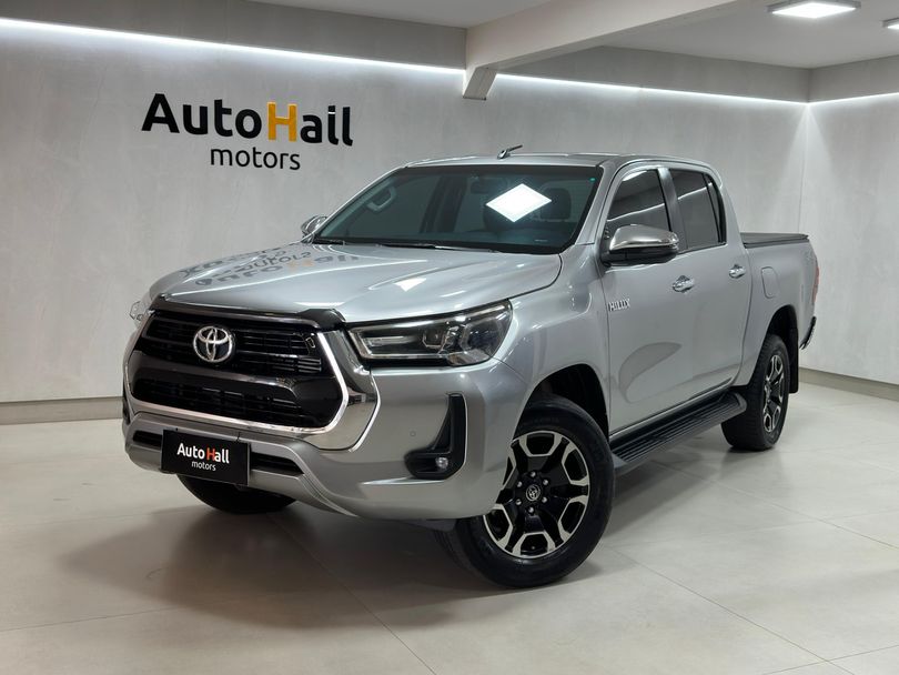 Toyota Hilux CD SR 4x4 2.8 TDI Diesel Aut.