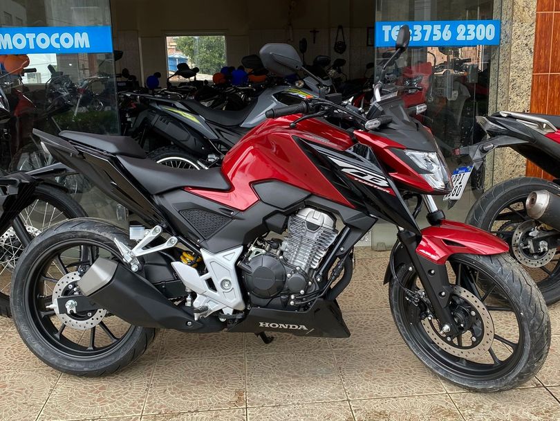 HONDA CB 300F Twister Flex
