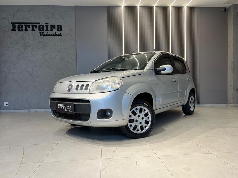 Fiat UNO VIVACE/RUA 1.0 EVO Fire Flex 8V 5p