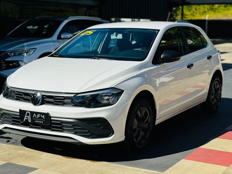 VolksWagen Polo Track 1.0 Flex 12V 5p