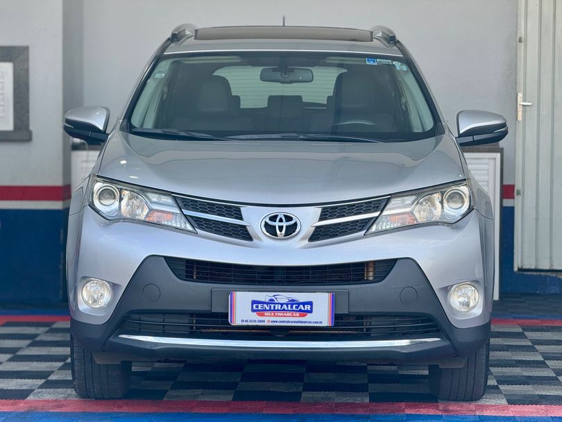 Toyota RAV4 2.0 4x4 16V Aut.