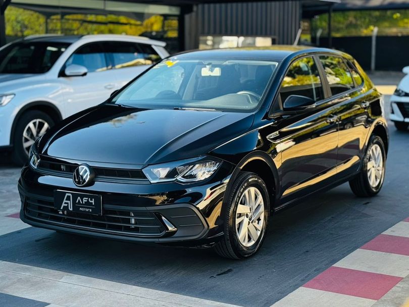 VolksWagen Polo Comfortline TSI 1.0 Flex 12V Aut.