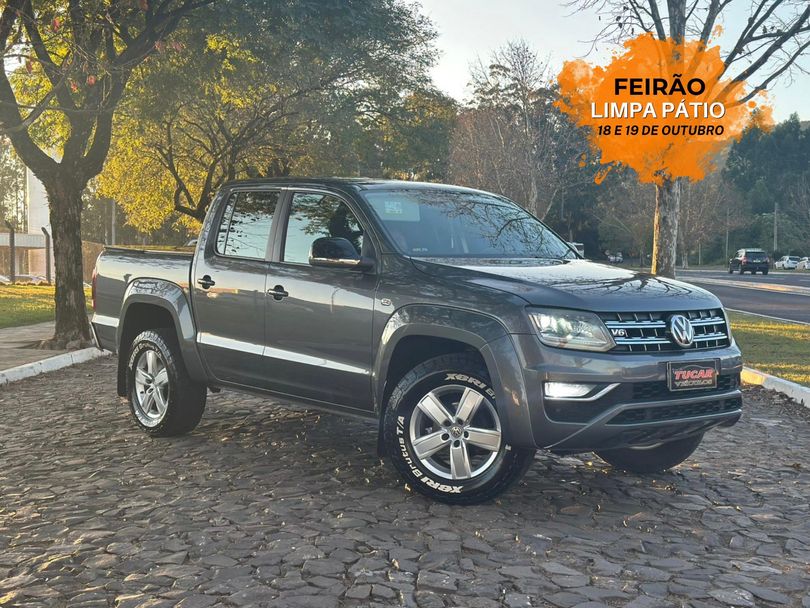 VolksWagen AMAROK High.CD 2.0 16V TDI 4x4 Dies. Aut