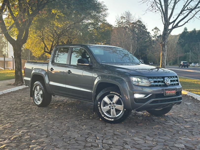 VolksWagen AMAROK High.CD 2.0 16V TDI 4x4 Dies. Aut