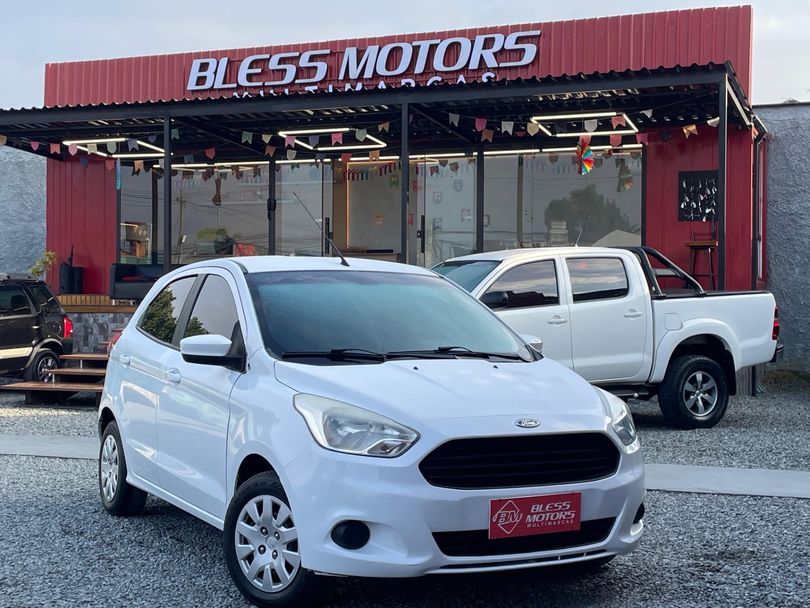 Ford Ka 1.0 SE/SE Plus TiVCT Flex 5p