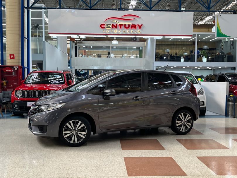 Honda Fit EX/S/EX 1.5 Flex/Flexone 16V 5p Aut.