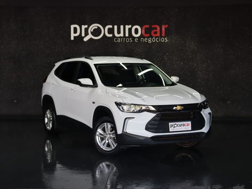 Chevrolet TRACKER LT 1.0 Turbo 12V Flex Aut.