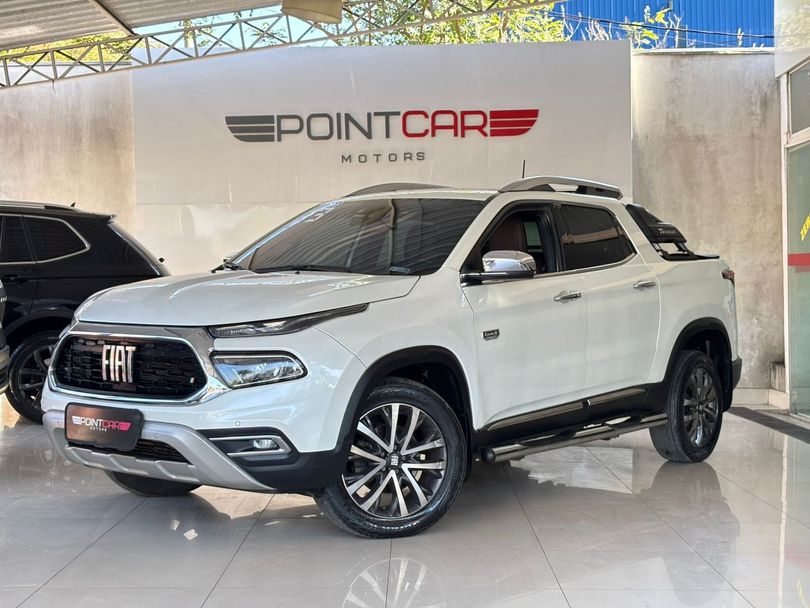 Fiat Toro Ranch 2.0 16V 4x4 Diesel Aut.