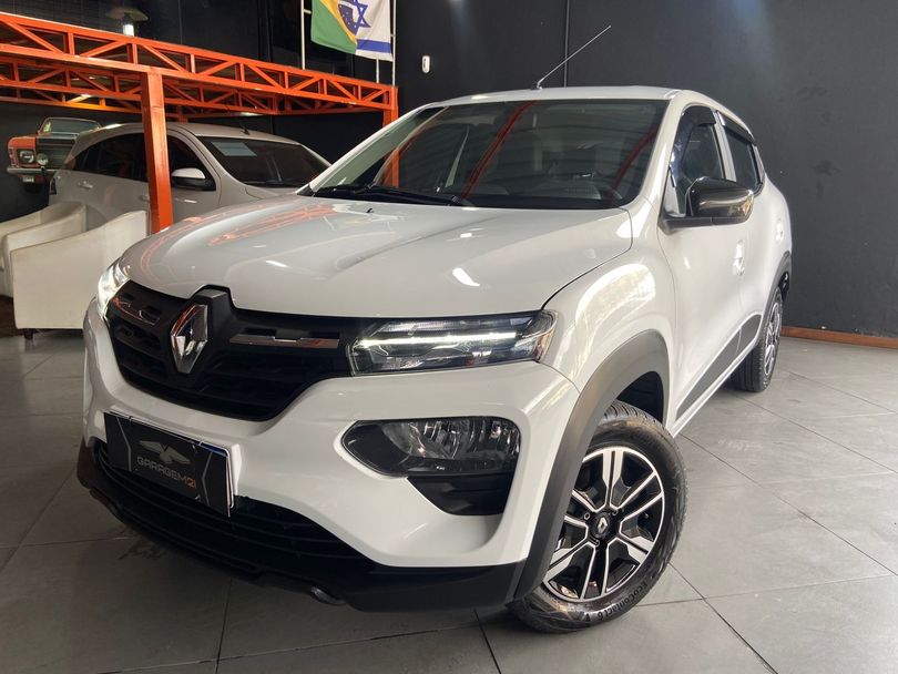 Renault KWID Intense 1.0 Flex 12V 5p Mec.