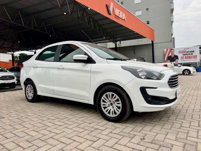 Ford Ka 1.5 Sedan SE 12V Flex 4p Mec.