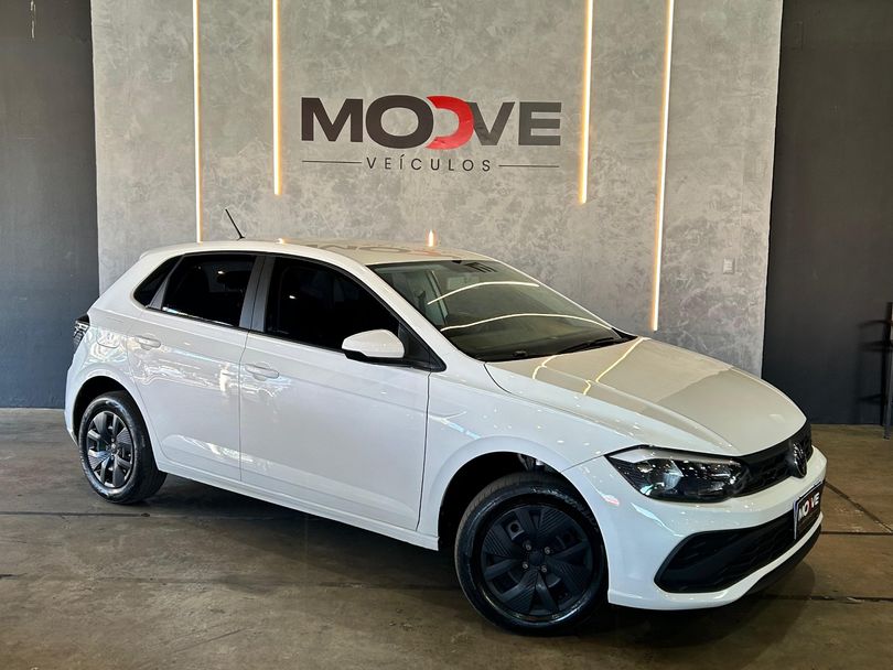 VolksWagen Polo Track 1.0 Flex 12V 5p