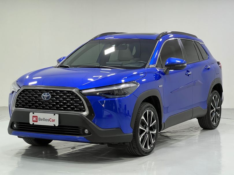 Toyota Corolla Cross XRX 1.8 16V Aut.(Híbrido)