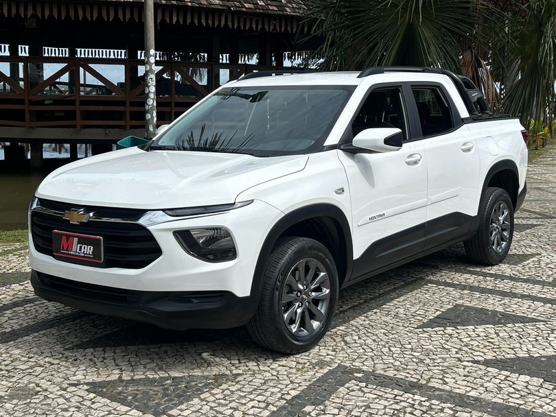 Chevrolet MONTANA LT 1.2  Turbo Flex 12V 4p Mec.