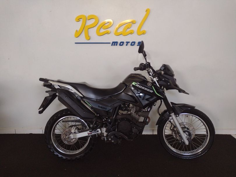 YAMAHA XTZ 150 CROSSER S FLEX