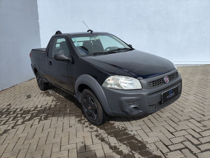 Fiat Strada Working 1.4 mpi Fire Flex 8V CS