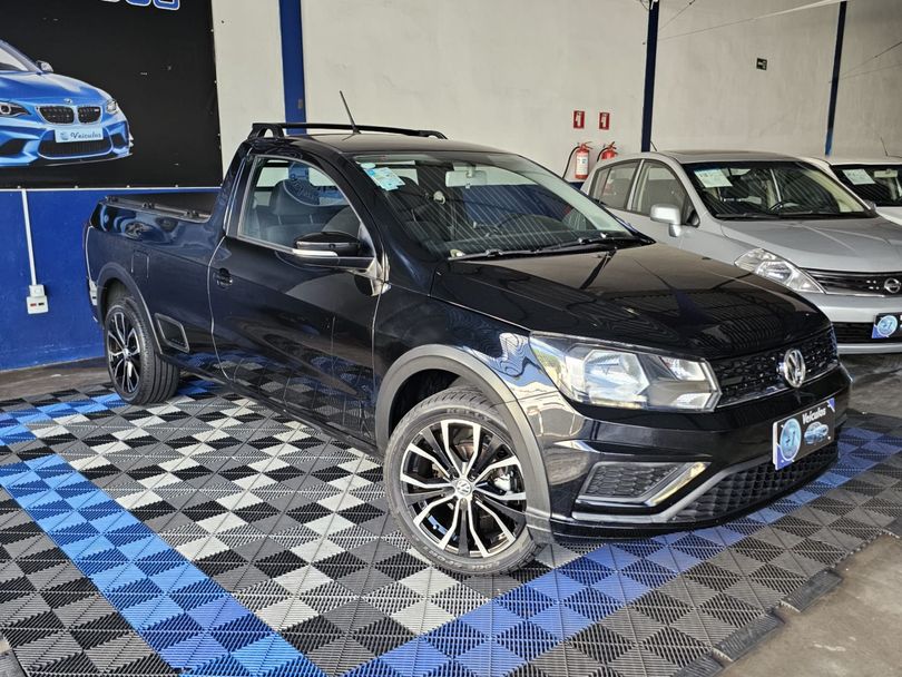 VolksWagen Saveiro Trendline 1.6 T.Flex 8V