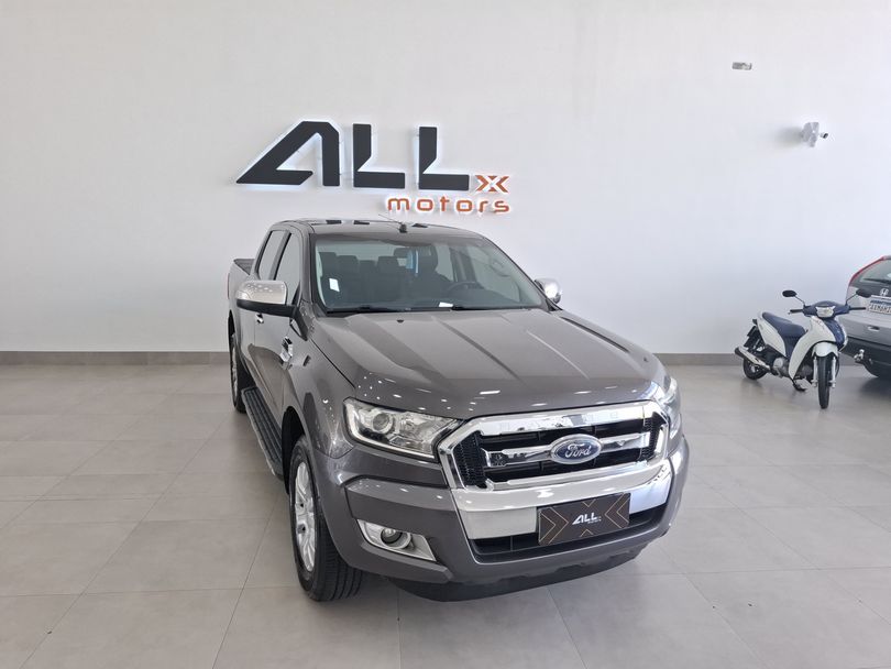 Ford Ranger XLT 3.2 20V 4x4 CD Diesel Aut.
