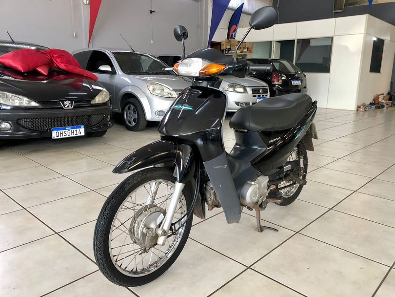 HONDA C 100 BIZ-ES