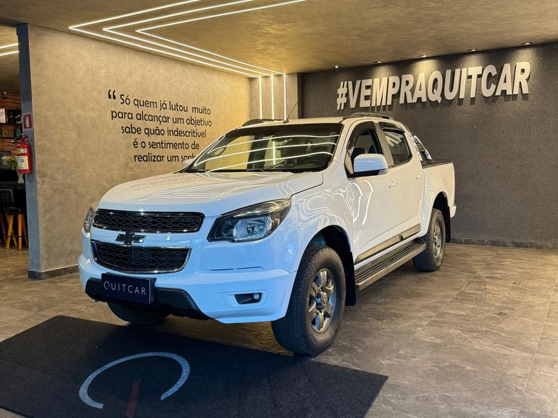 Chevrolet S10 Pick-Up LT 2.5 Flex 4x2 CD