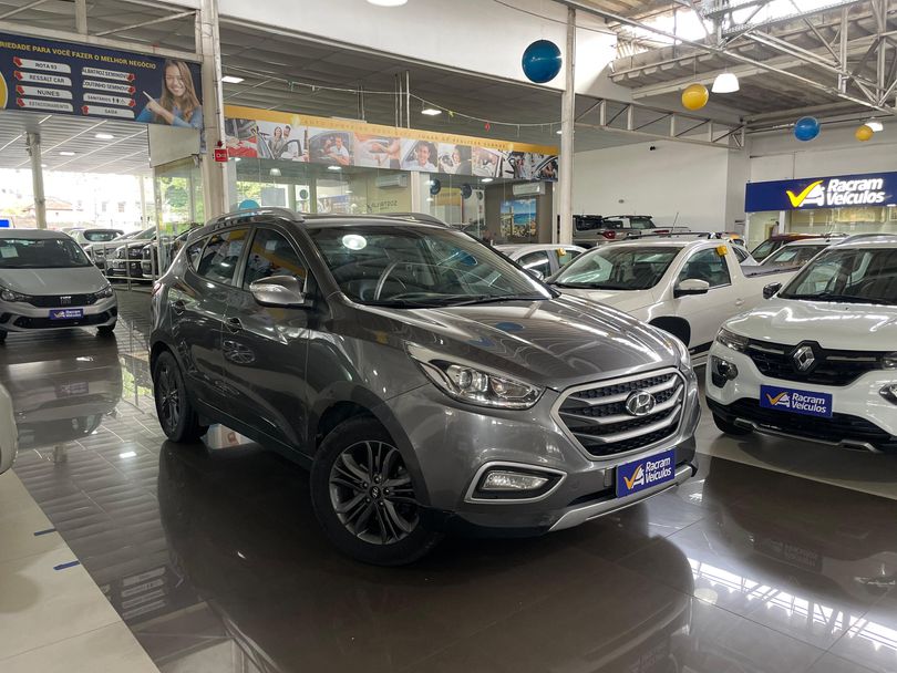 Hyundai ix35 GL 2.0 16V 2WD Flex Aut.