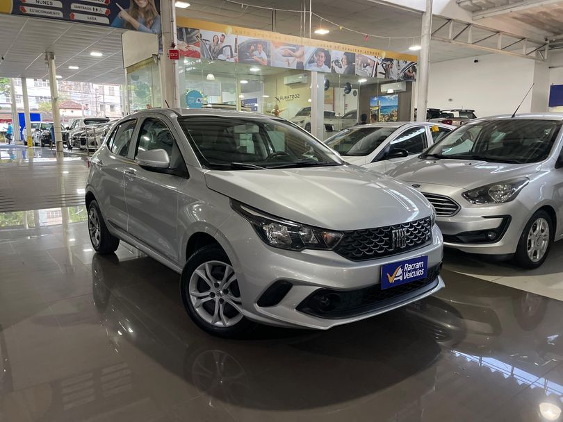 Fiat ARGO 1.0 6V Flex.
