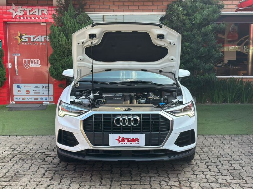 Audi Q3 Prest. 1.4 TFSI Flex/Prest. S-tronic