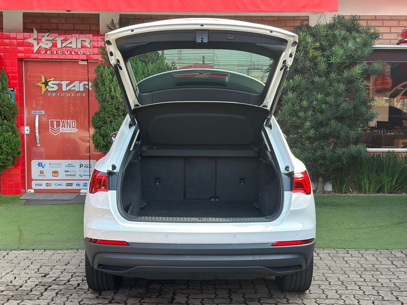 Audi Q3 Prest. 1.4 TFSI Flex/Prest. S-tronic