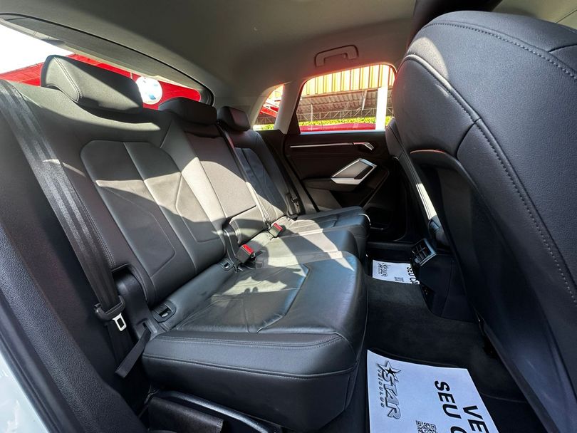 Audi Q3 Prest. 1.4 TFSI Flex/Prest. S-tronic