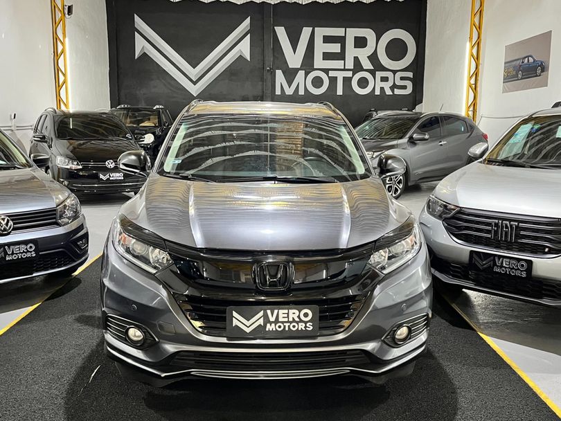 Honda HR-V EXL 1.8 Flexone 16V 5p Aut.