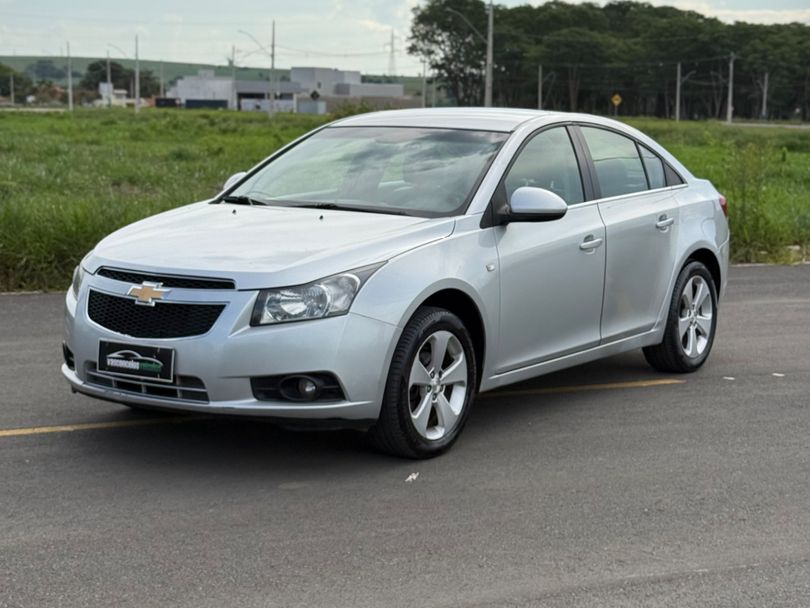 Chevrolet CRUZE LT 1.8 16V FlexPower 4p Aut.