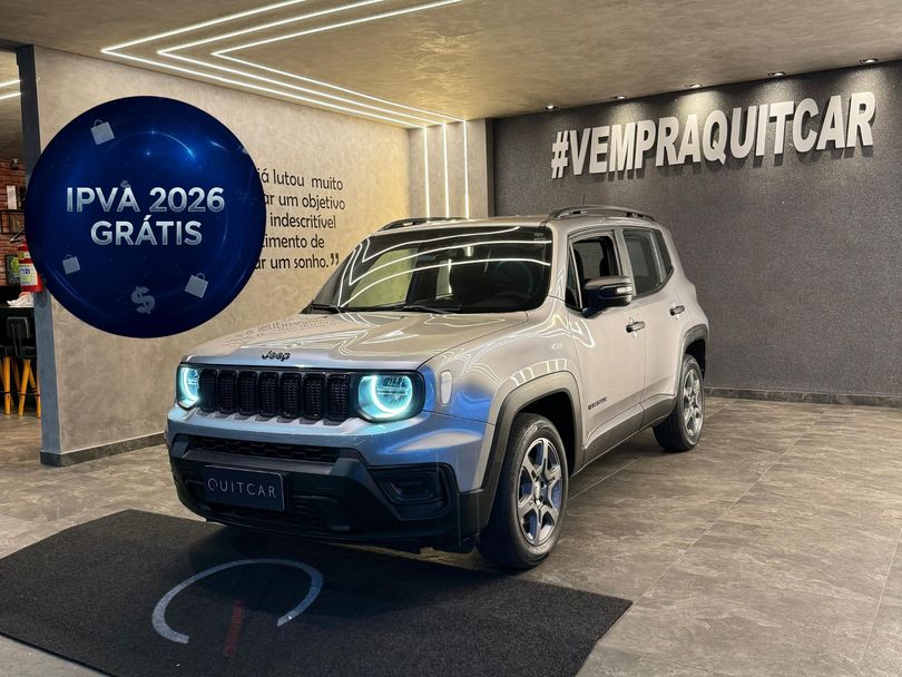 Jeep Renegade T270 1.3 TB 4x2 Flex Aut.
