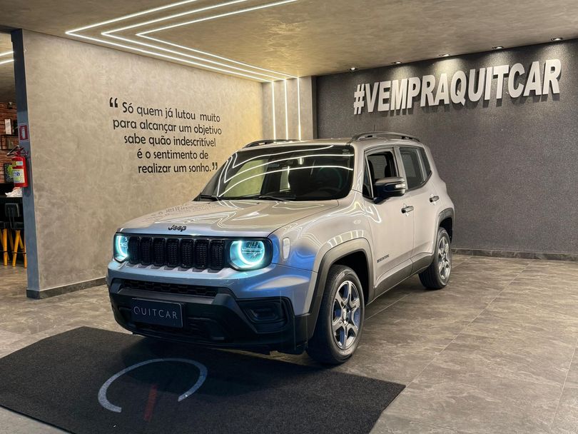 Jeep Renegade T270 1.3 TB 4x2 Flex Aut.