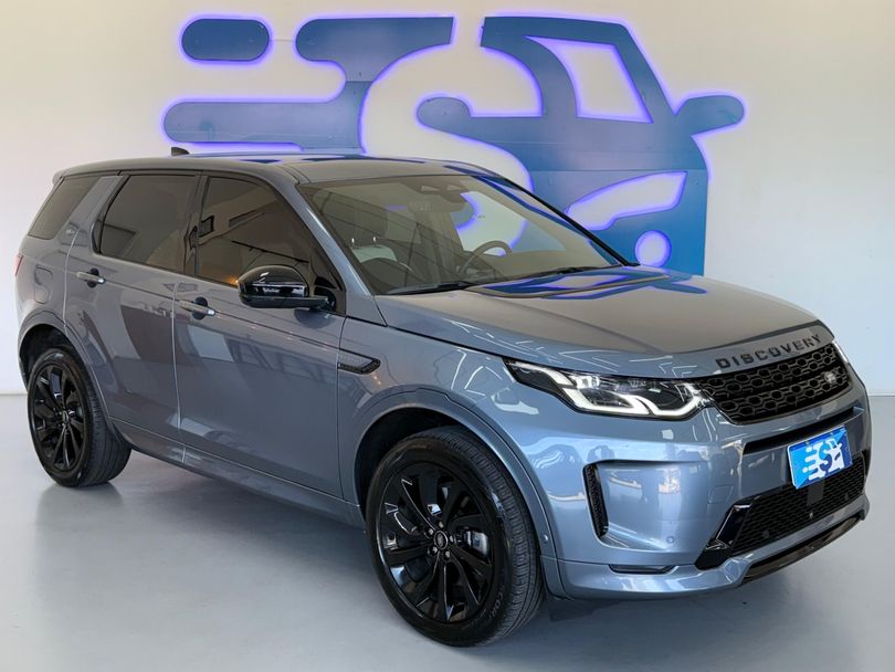 Land Rover Discovery Sport SE R-Dyn. 2.0 TB Die.