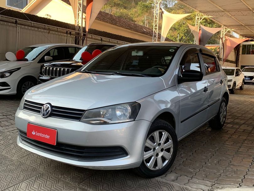 VolksWagen Gol (novo) 1.0 Mi Total Flex 8V 4p
