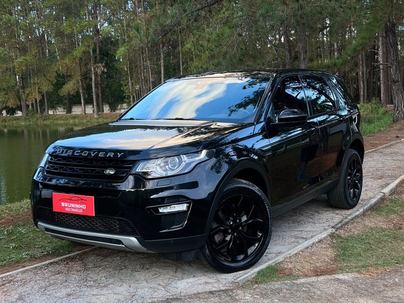 Land Rover Discovery Sport HSE 2.0 4x4 Aut/ Flex
