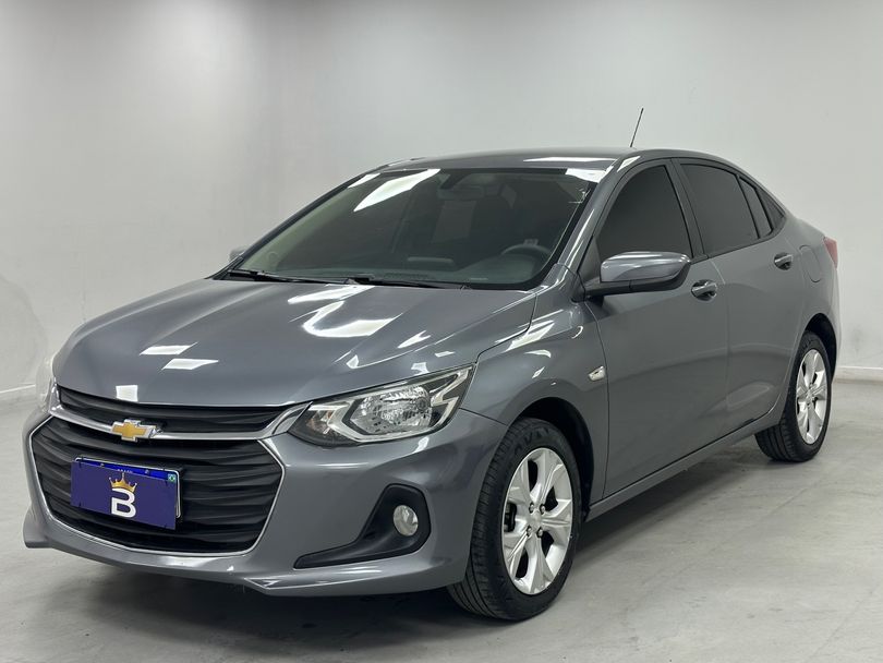 Chevrolet ONIX SEDAN Plus LTZ 1.0 12V TB Flex Mec.