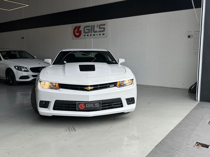 Chevrolet Camaro SS 6.2 V8 16V