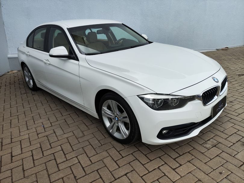 BMW 320iA 2.0 TB M Sport A.Flex/M.Sport 4p