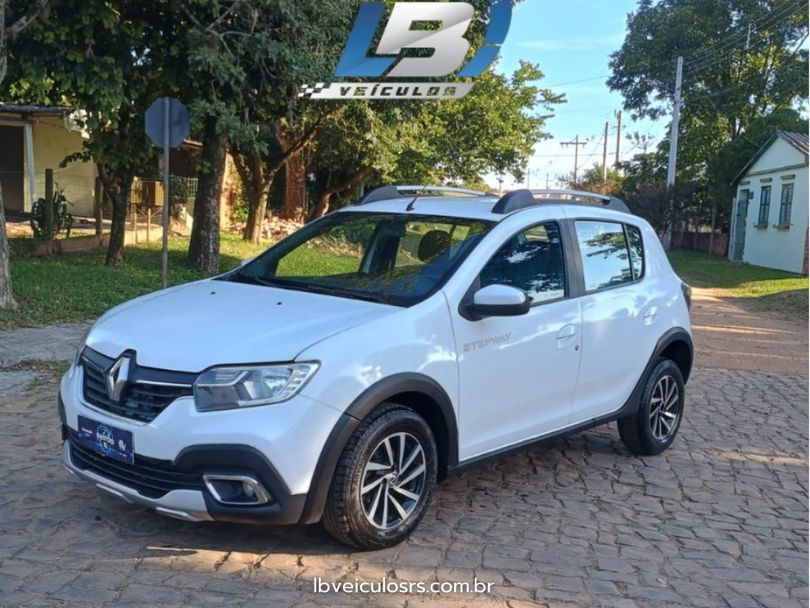 Renault STEPWAY Zen Flex 1.6 16V Mec.