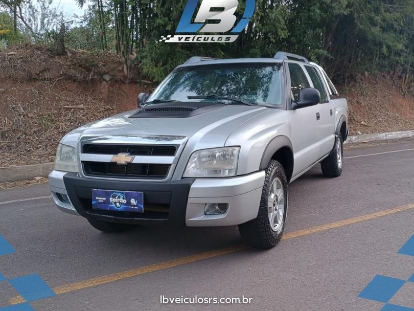 Chevrolet P-Up Advant. 2.4/2.4 MPFI F.Power CD