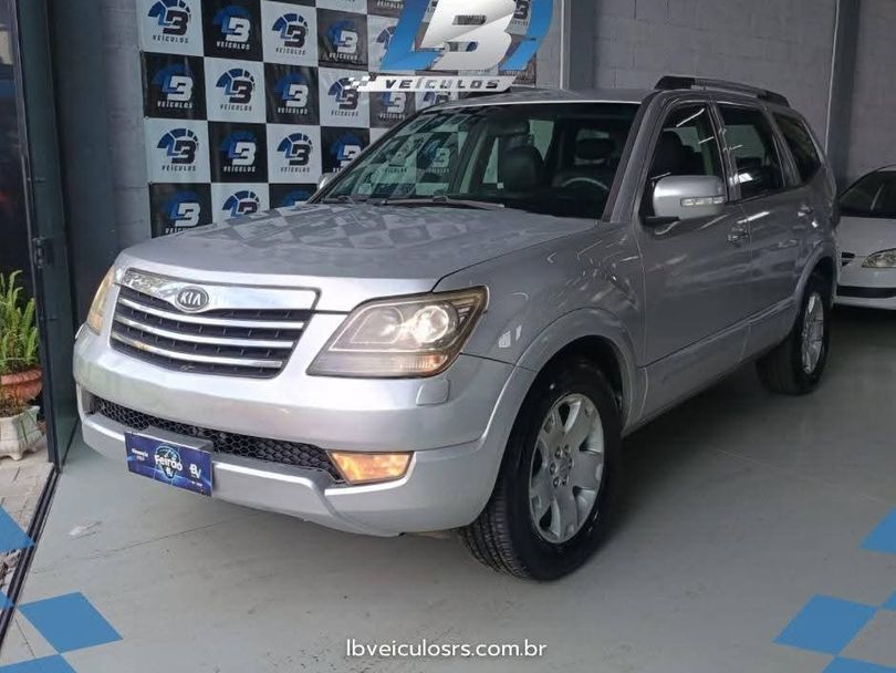 Kia Motors EX 3.0 V6 24V 256cv TB Dies. Aut.
