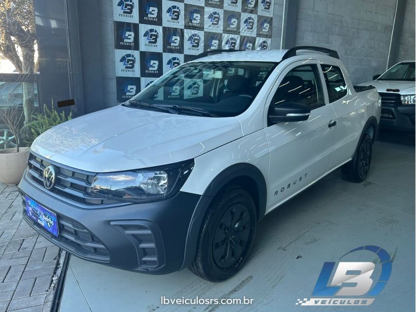 Volkswagen Robust 1.6 Total Flex 16V