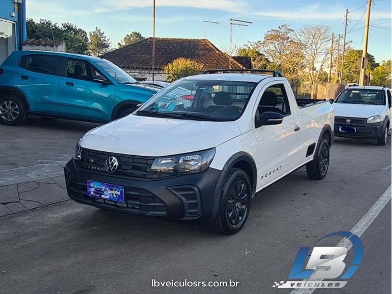 Volkswagen Robust 1.6 Total Flex 16V