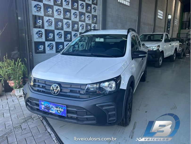 VolksWagen Robust 1.6 Total Flex 16V