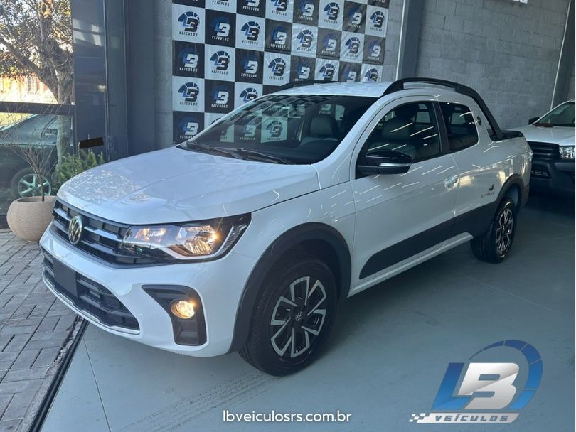 VolksWagen Extreme 1.6 Flex 16V CD